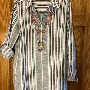 Soft Surroundings tunic
